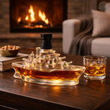 Marine Corps Whiskey Decanter