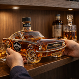Mustang Edition Whiskey Decanter