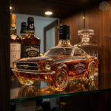 Mustang Edition Whiskey Decanter