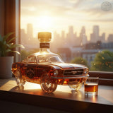 Mustang Edition Whiskey Decanter