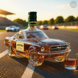 Mustang Edition Whiskey Decanter
