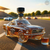 Mustang Edition Whiskey Decanter