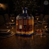 Police Box Edition Whiskey Decanter