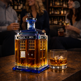 Police Box Edition Whiskey Decanter