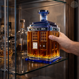 Police Box Edition Whiskey Decanter