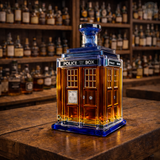 Police Box Edition Whiskey Decanter