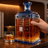 Police Box Edition Whiskey Decanter