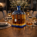 Police Box Edition Whiskey Decanter