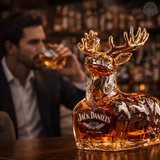Reindeer Edition Whiskey Carafe