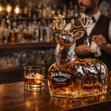 Reindeer Edition Whiskey Carafe