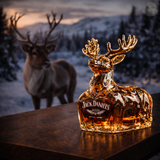 Reindeer Edition Whiskey Carafe