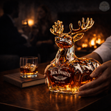 Reindeer Edition Whiskey Carafe