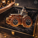 Limited Edition Tractor Whiskey Carafe