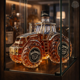 Limited Edition Tractor Whiskey Carafe