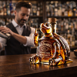 Turtle Edition Whiskey Carafe