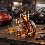 Turtle Edition Whiskey Carafe