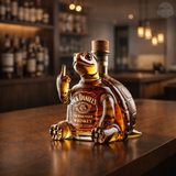 Turtle Edition Whiskey Carafe