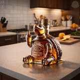 Turtle Edition Whiskey Carafe