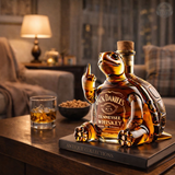 Turtle Edition Whiskey Carafe