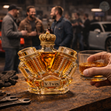 V-Twin Edition Whiskey Carafe