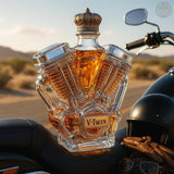 V-Twin Edition Whiskey Carafe