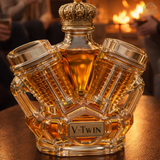 V-Twin Edition Whiskey Carafe