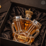 V-Twin Edition Whiskey Carafe