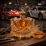 V-Twin Edition Whiskey Carafe