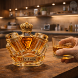 V-Twin Edition Whiskey Carafe