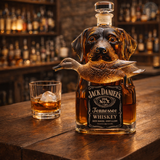 Wild Duck Edition Whiskey Decanter