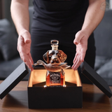Wild Duck Edition Whiskey Decanter