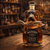 Wild Duck Edition Whiskey Decanter