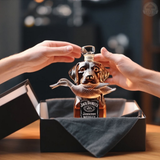 Wild Duck Edition Whiskey Decanter