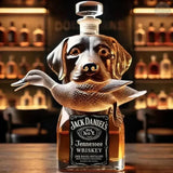 Wild Duck Edition Whiskey Decanter