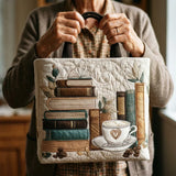 Café Chapter Artisan Bag
