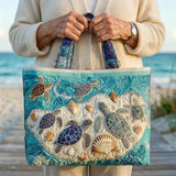 Turtle Love Artisan Bag